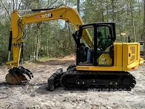 CAT 307.5 Bageri guseničari