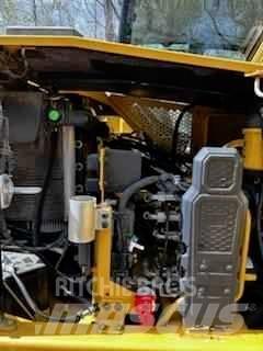 CAT 307.5 Bageri guseničari