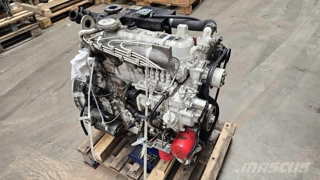 Kubota F2803 Motori za građevinarstvo