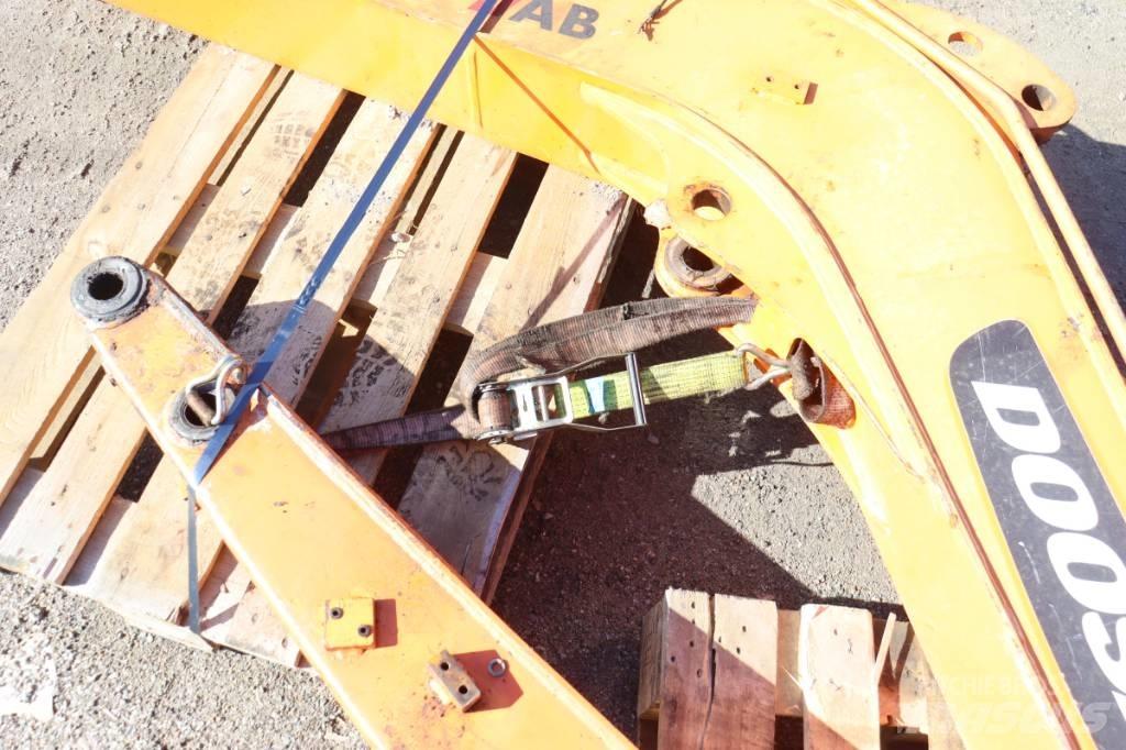 Doosan DX 60 R Mini bageri < 7t