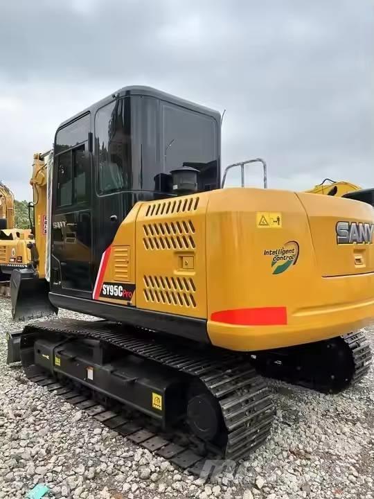 Sany SY95C Bageri guseničari
