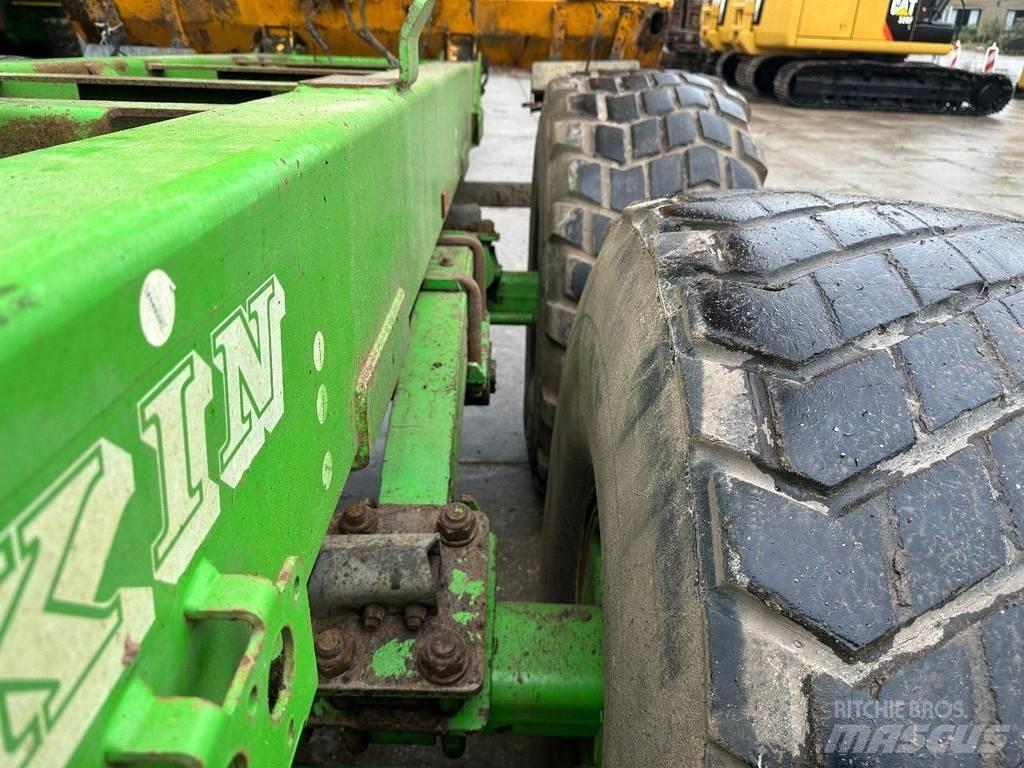 Joskin 22 KTP Pomoćne mašine