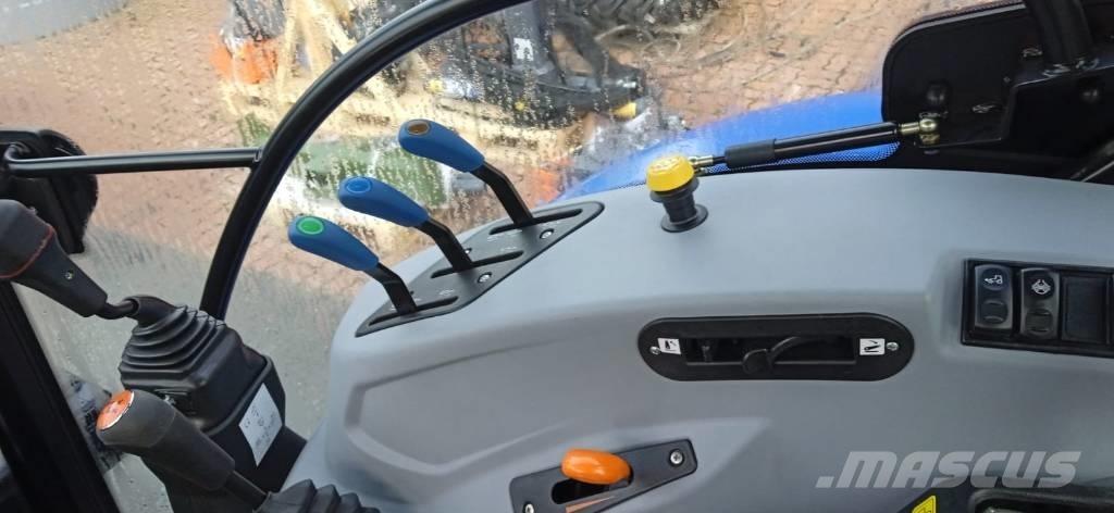 New Holland T5.100S Traktori