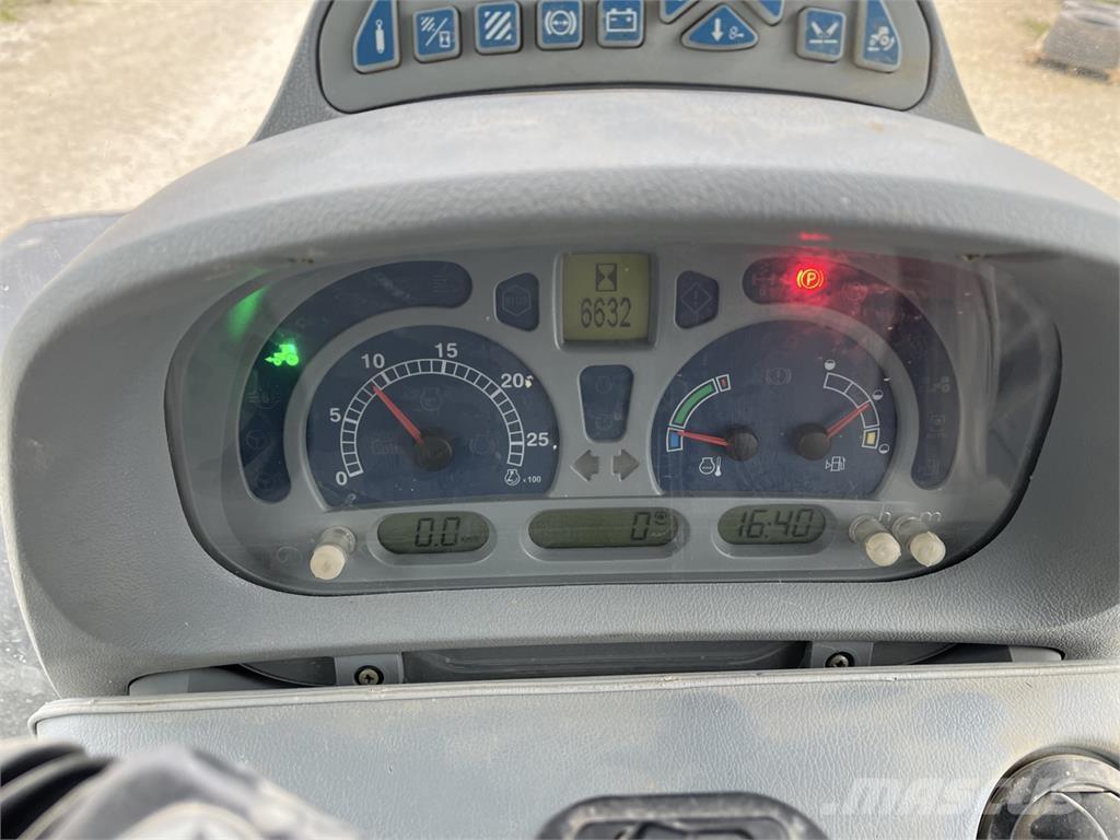 New Holland T6080 Traktori