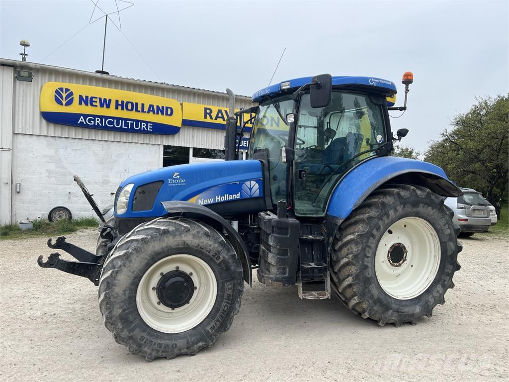 New Holland T6080 Traktori