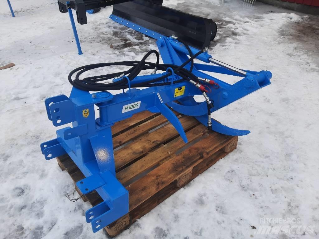  Hevo H1000 Kranovi i utovarivači
