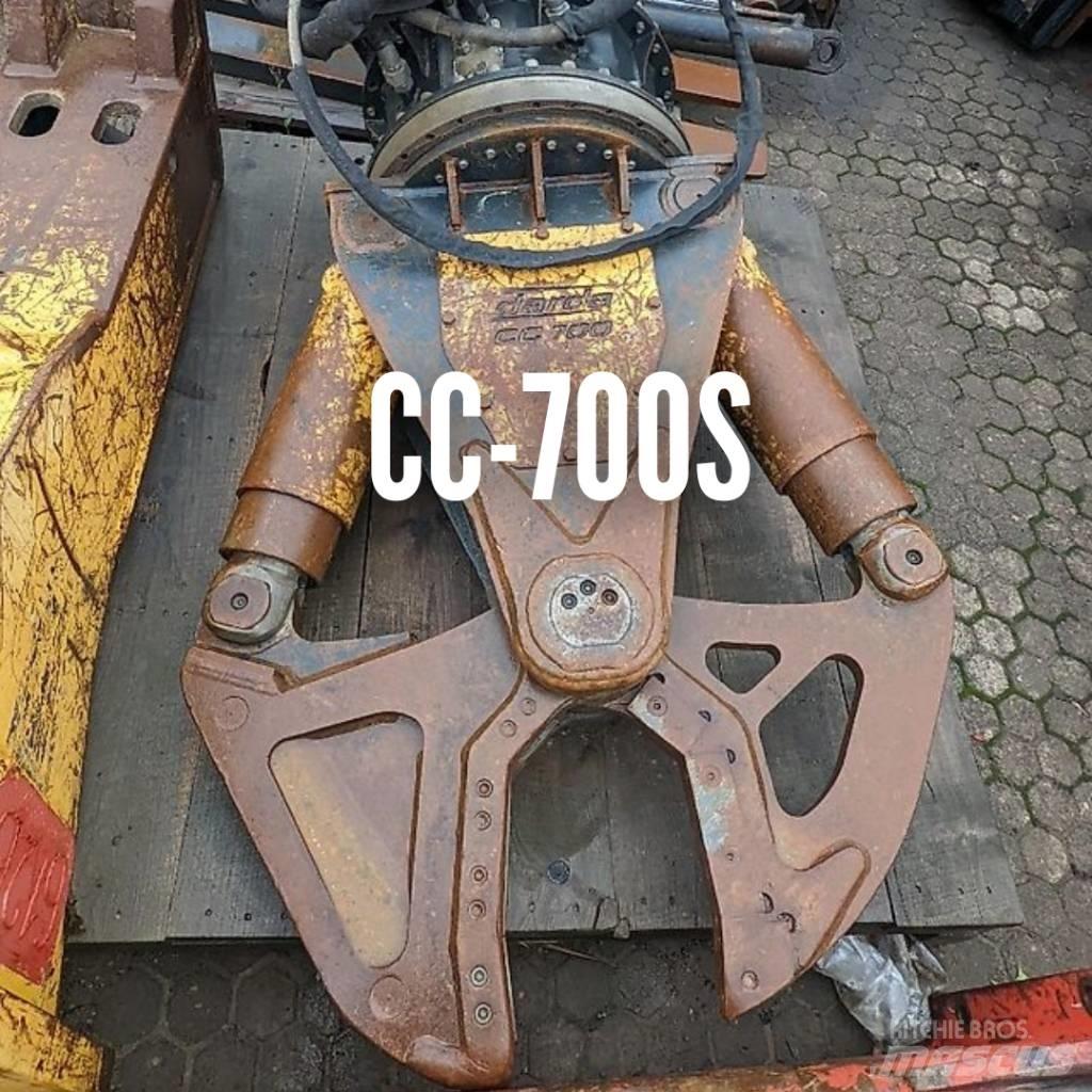 Darda CC 700 S Makaze