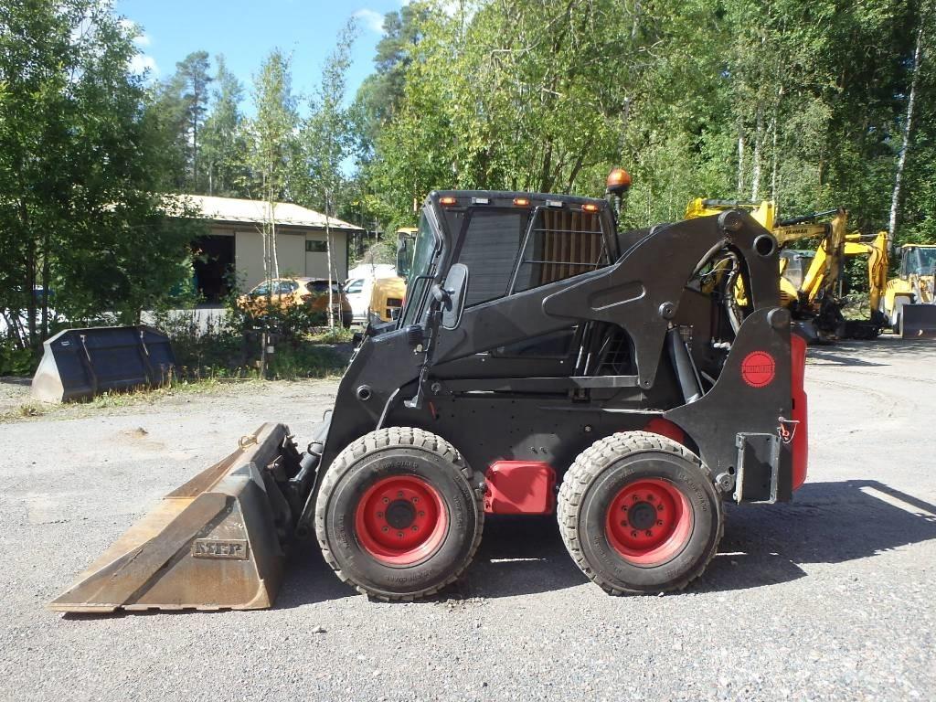 Bobcat S 300 Skid steer mini utovarivači