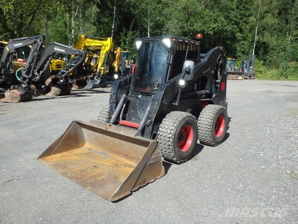 Bobcat S 300 Skid steer mini utovarivači