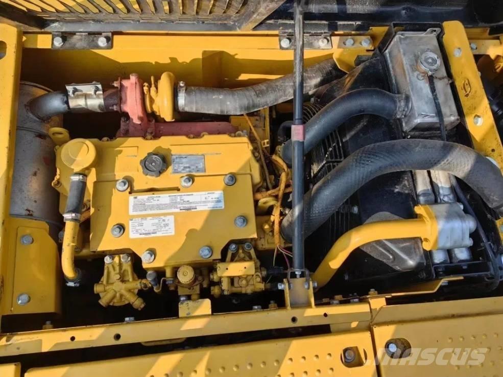 CAT 312 D Bageri guseničari