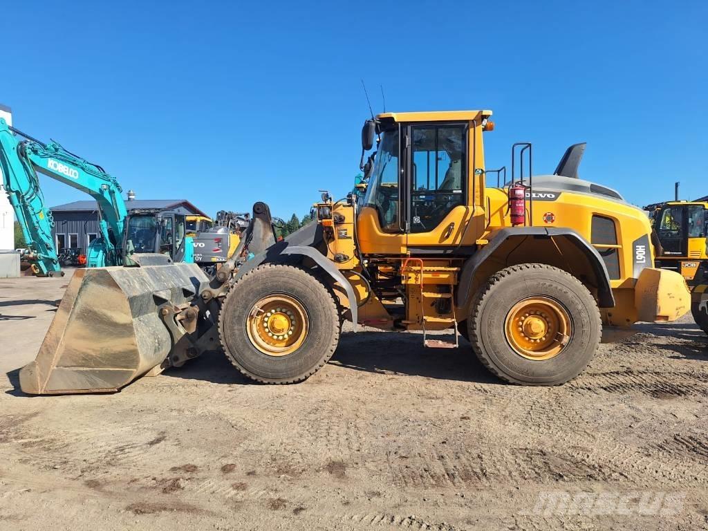 Volvo L 90 H Utovarivači na točkove