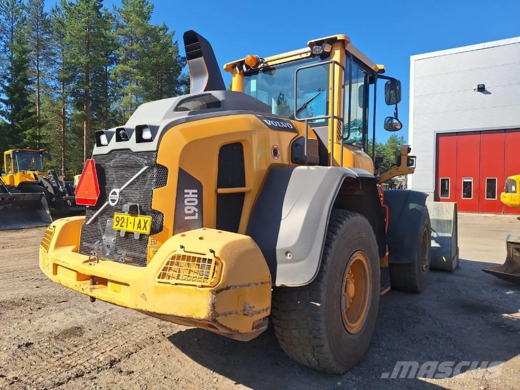 Volvo L 90 H Utovarivači na točkove