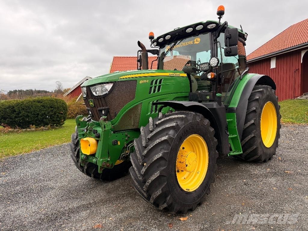 John Deere 6155 R Traktori