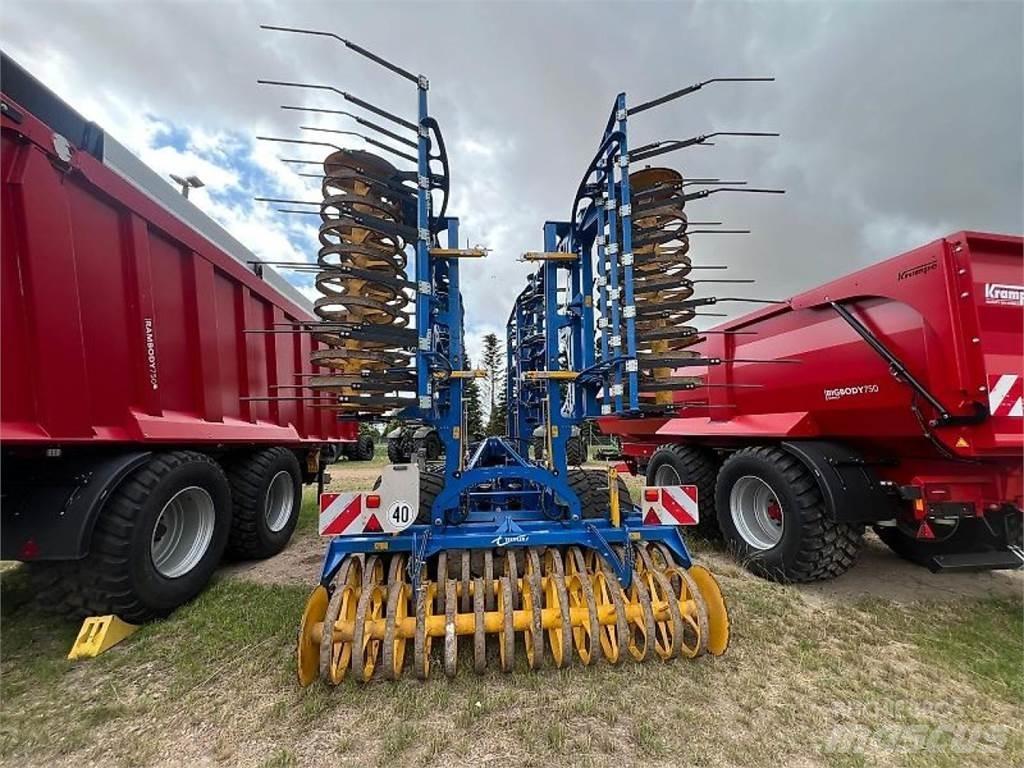  Treffler TG 720 Kultivatori