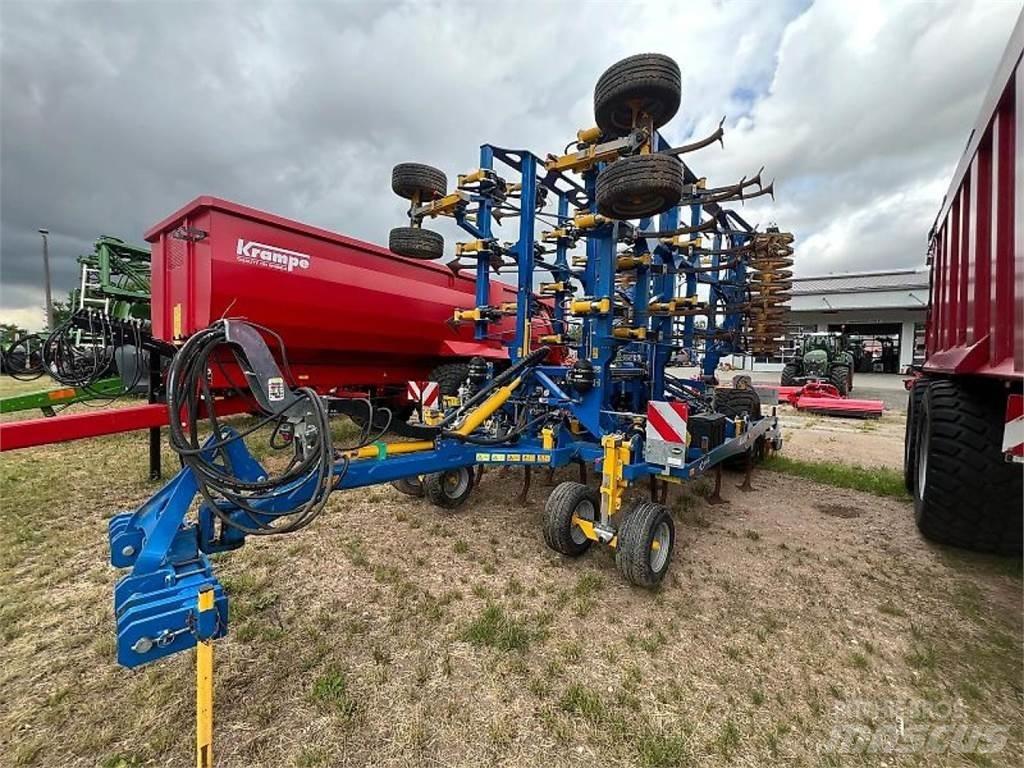  Treffler TG 720 Kultivatori