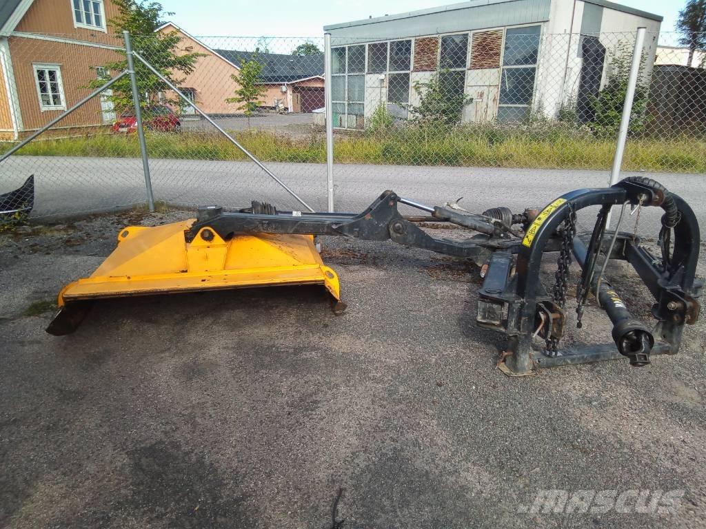 Kronos 1600 M Kosilice za livade