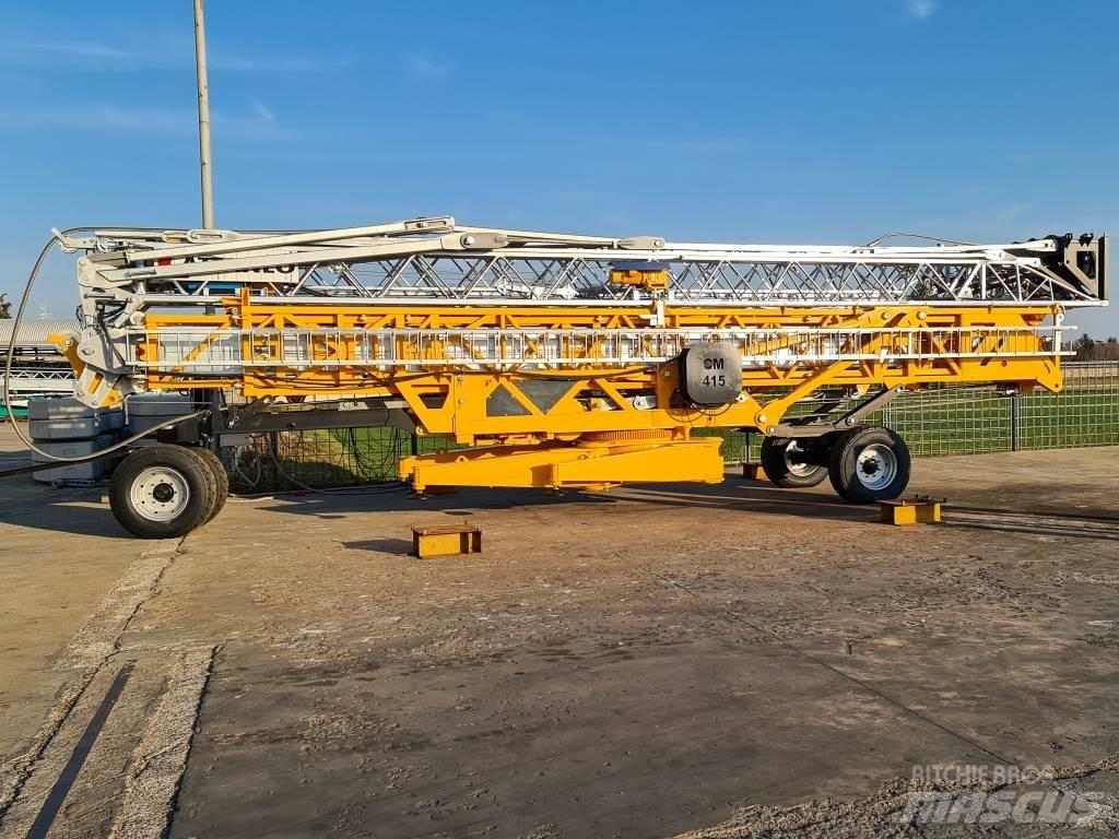 Cattaneo CM 415 Prenosni kranovi