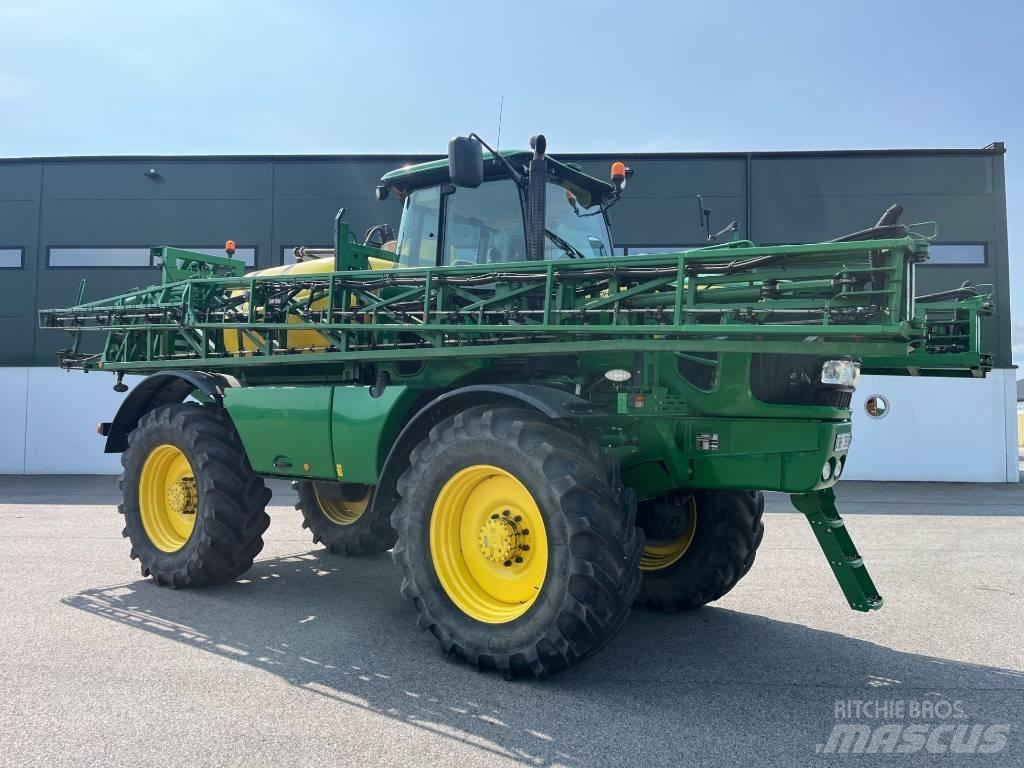 John Deere 5430 I Samohodne prskalice