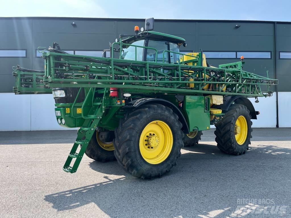 John Deere 5430 I Samohodne prskalice