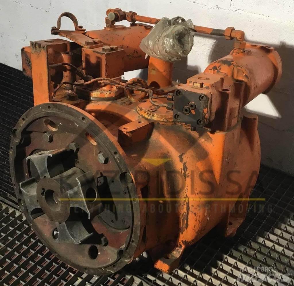 Linde 2PV 140 Hidraulika
