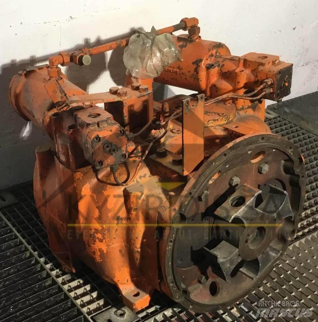 Linde 2PV 140 Hidraulika