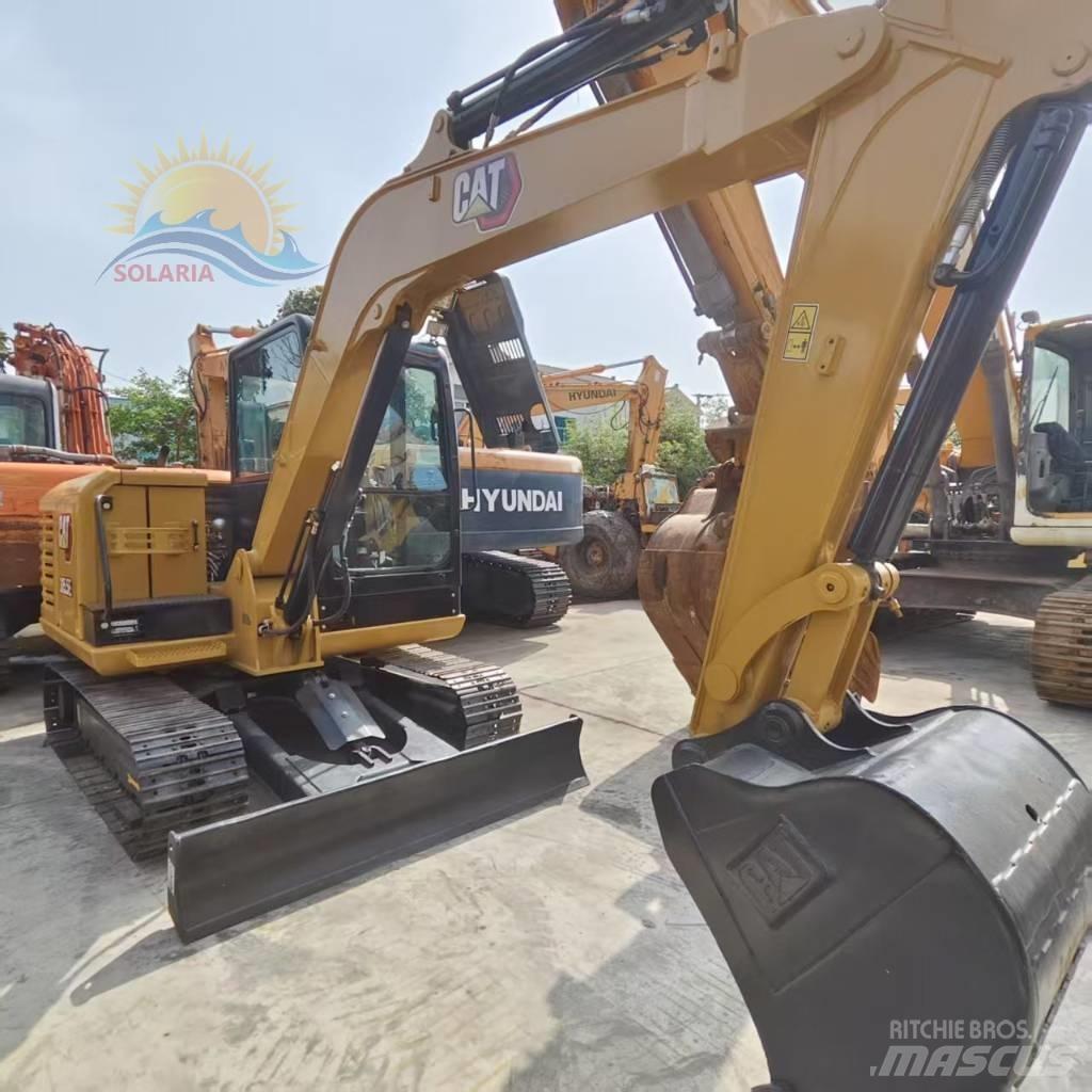 CAT 305.5 E Mini bageri < 7t