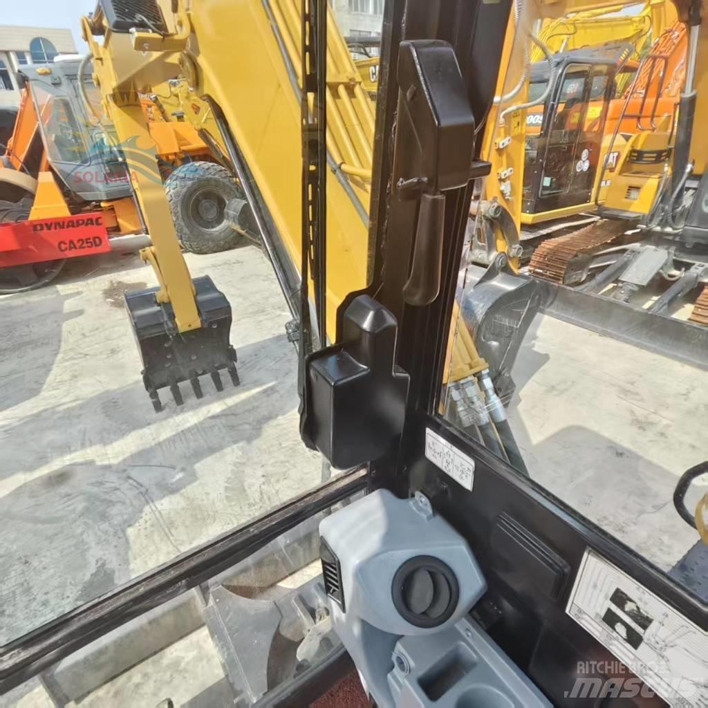 CAT 305.5 E Mini bageri < 7t