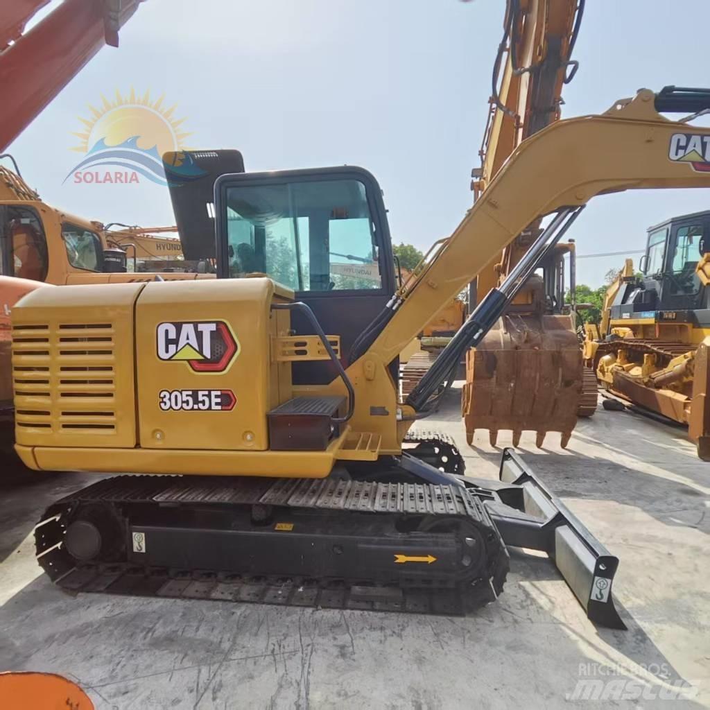 CAT 305.5 E Mini bageri < 7t