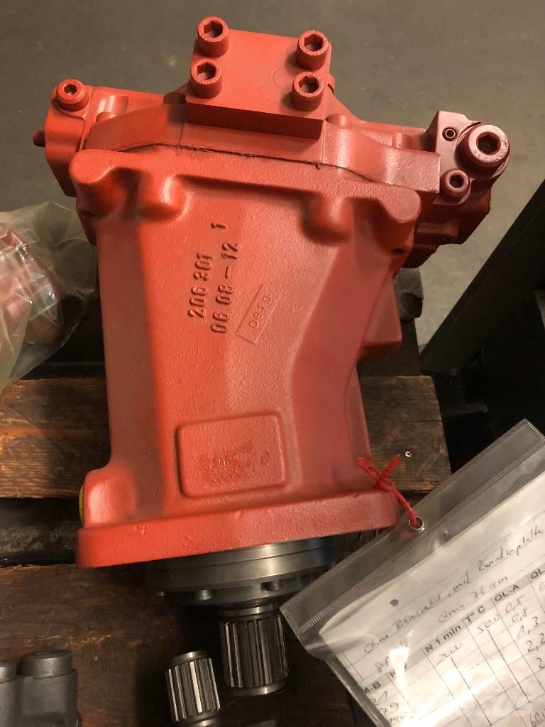 Linde BMR105-01 Ostale komponente za građevinarstvo