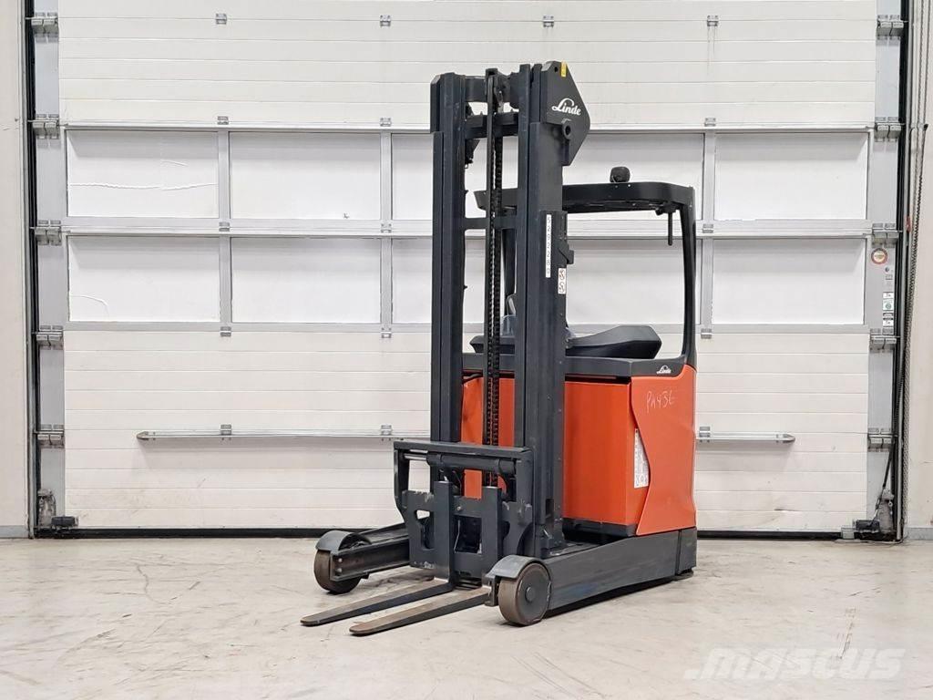 Linde R16-01 Električni viljuškari
