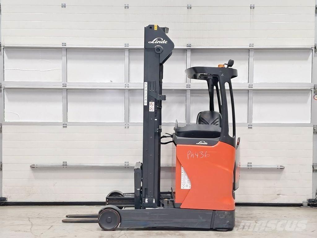 Linde R16-01 Električni viljuškari