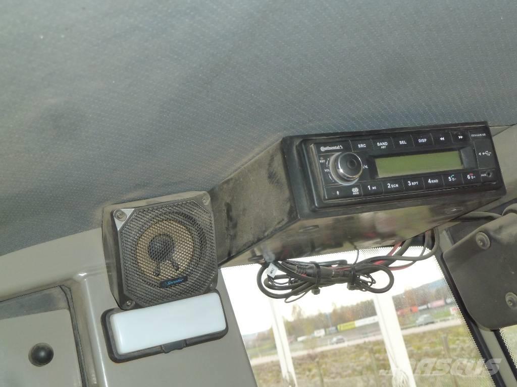 Atlas AR 40 Utovarivači na točkove