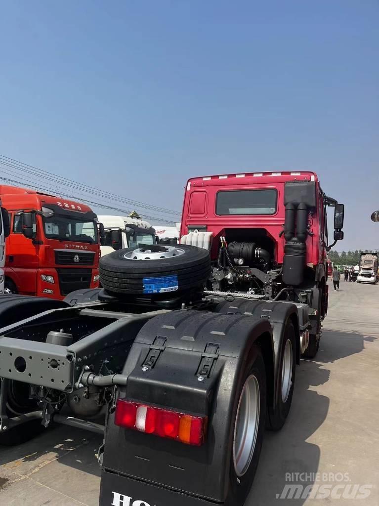Howo 380 Tegljači