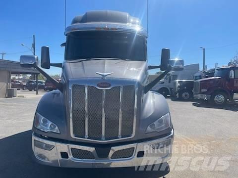 Peterbilt 579 Tegljači