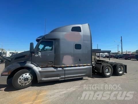Peterbilt 579 Tegljači