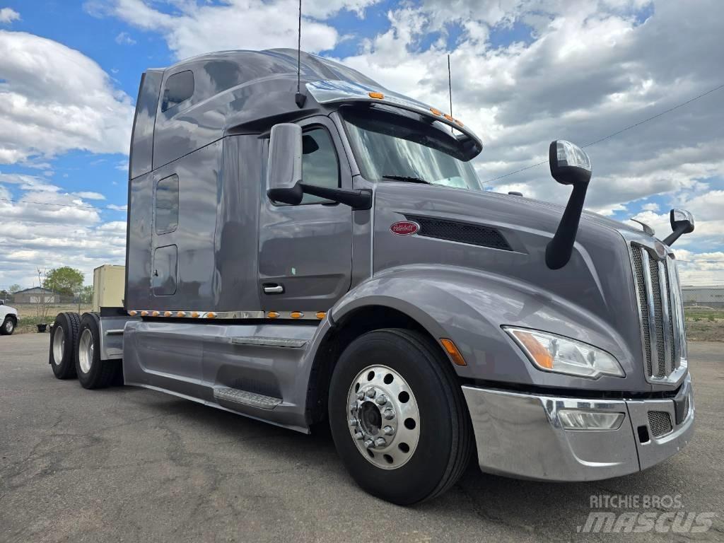 Peterbilt 579 Tegljači