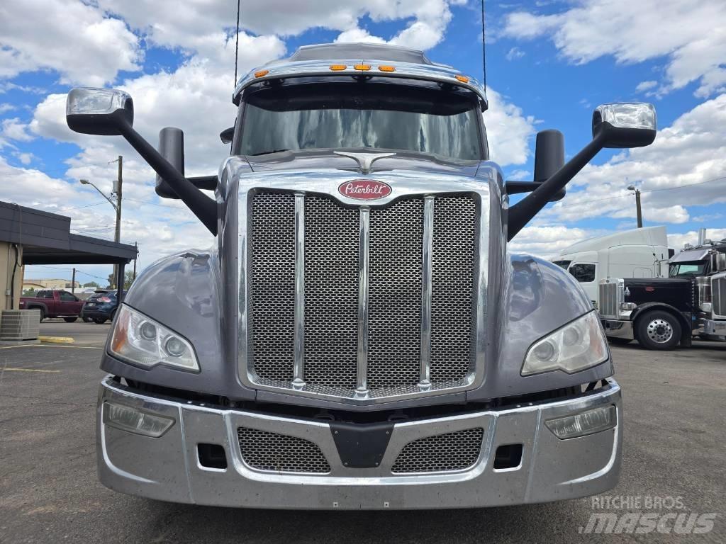 Peterbilt 579 Tegljači