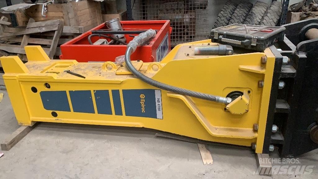 Atlas Copco HB4700 Čekići