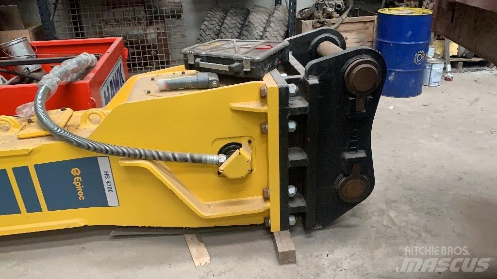 Atlas Copco HB4700 Čekići