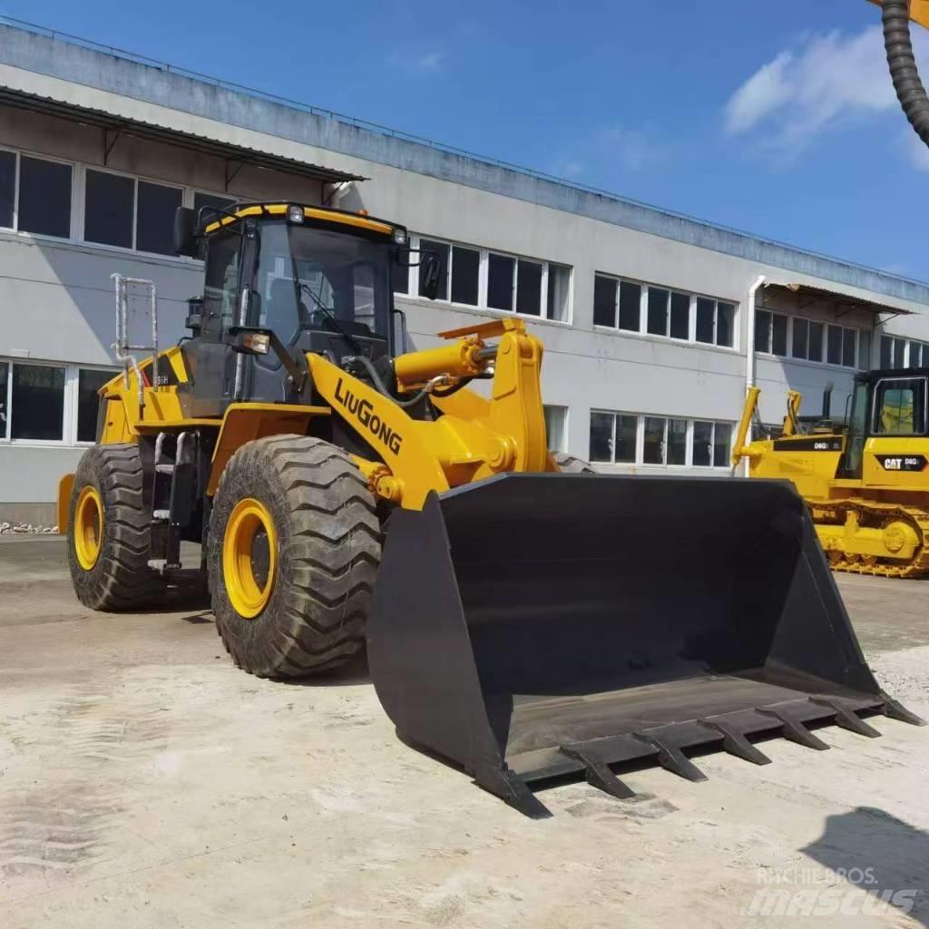 LiuGong 856 H Utovarivači na točkove