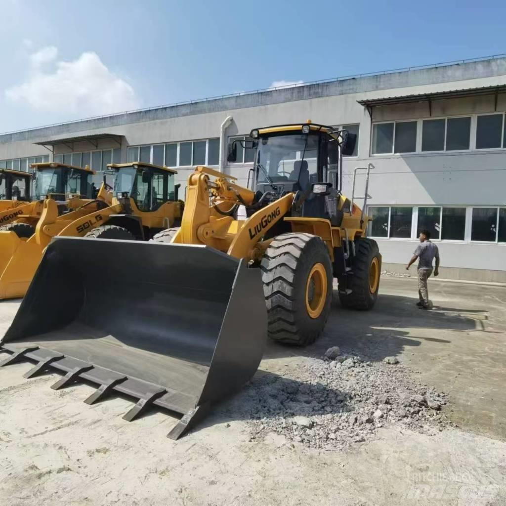 LiuGong 856 H Utovarivači na točkove