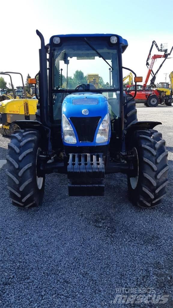 New Holland T 4030 Ostalo za građevinarstvo
