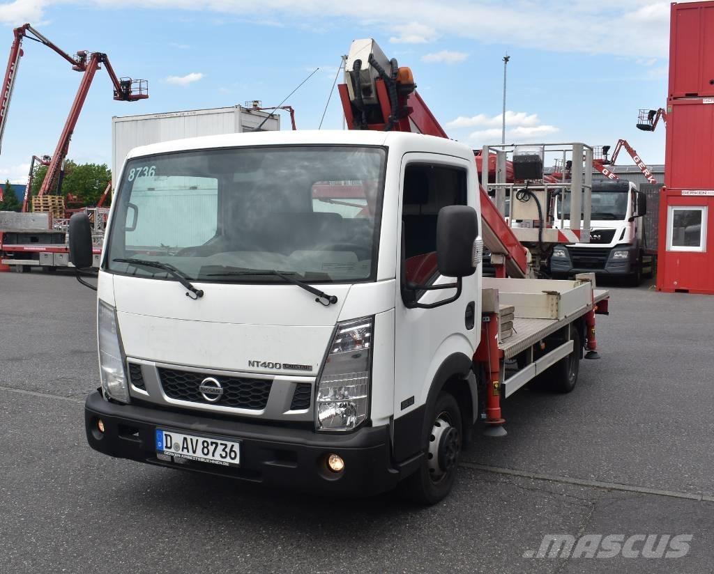 Multitel 160ALU Auto korpe