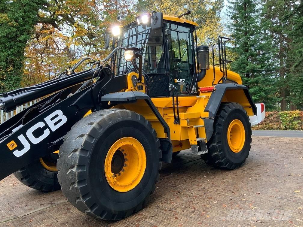 JCB 457 HT Utovarivači na točkove