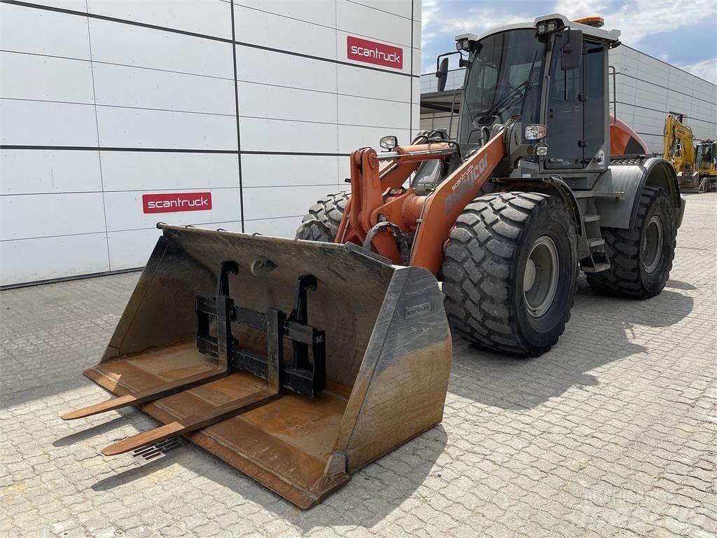 Weycor AR250E Utovarivači na točkove