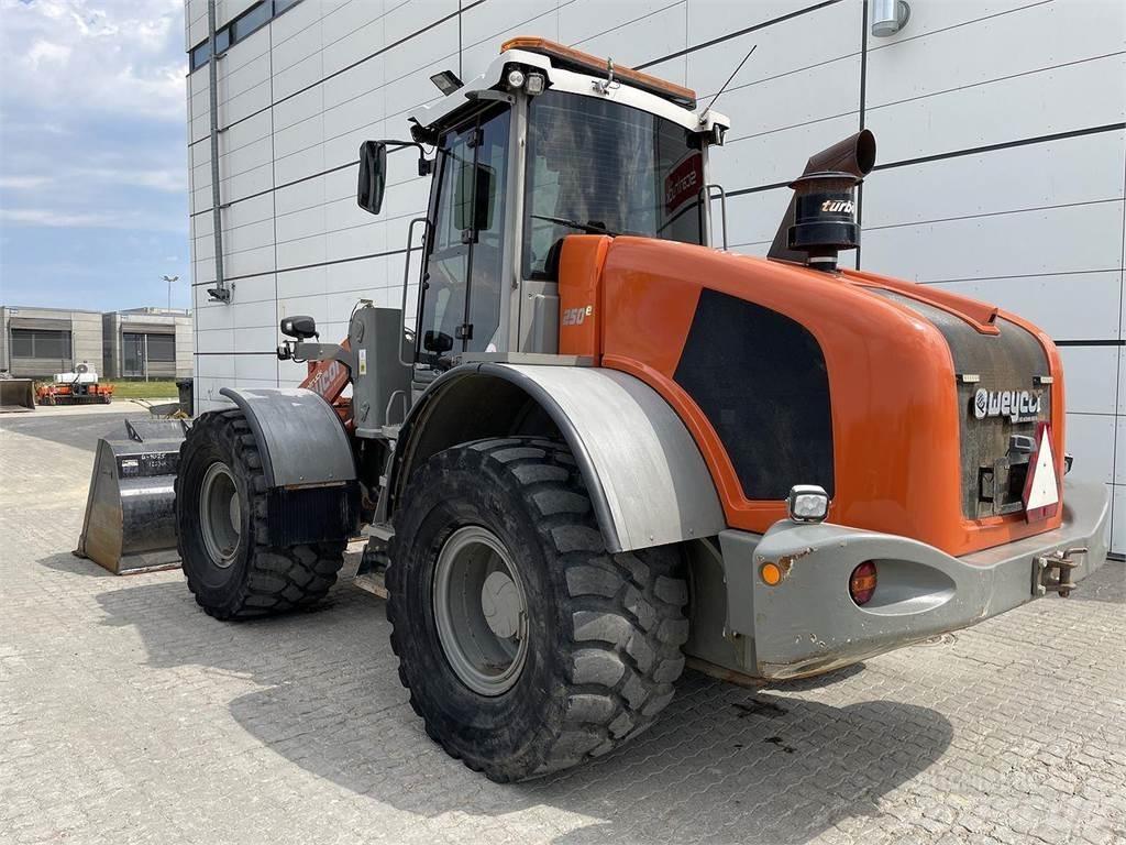 Weycor AR250E Utovarivači na točkove