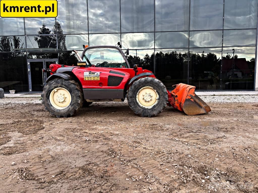 Manitou MLT 629 Teleskopski viljuškari