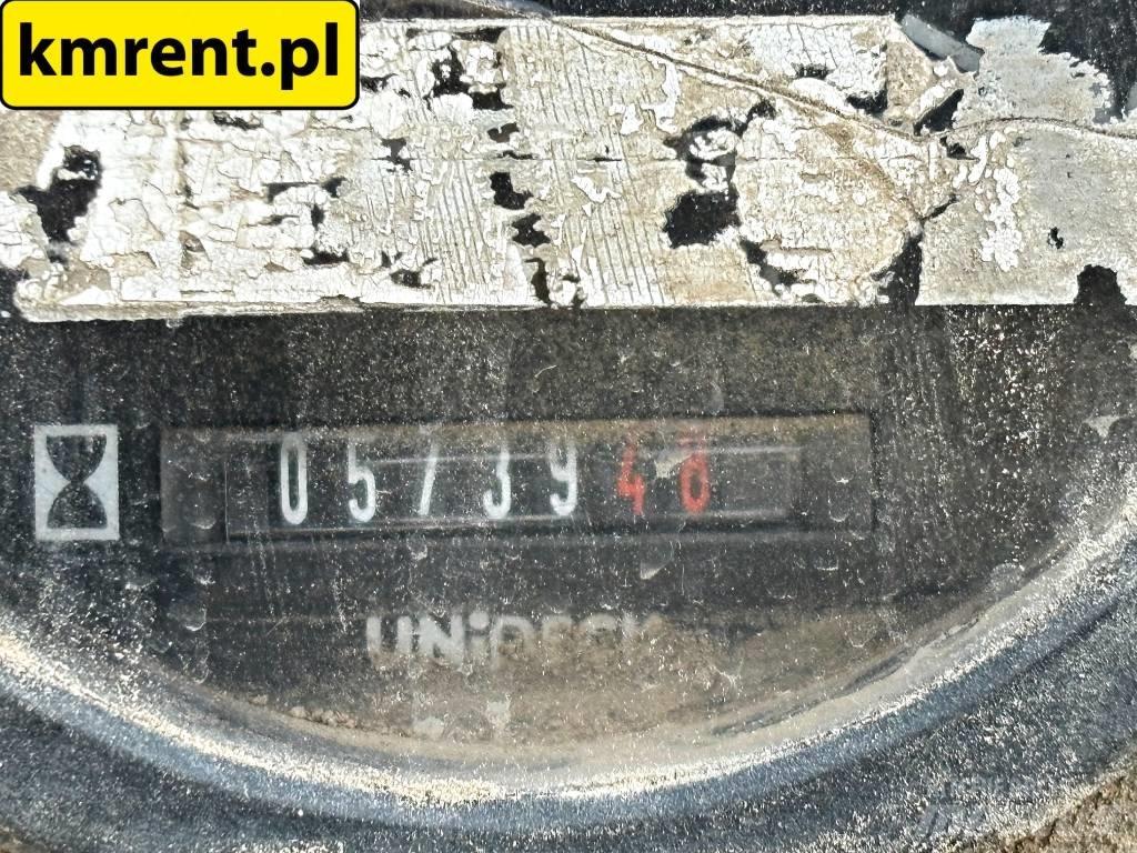 Manitou MLT 629 Teleskopski viljuškari