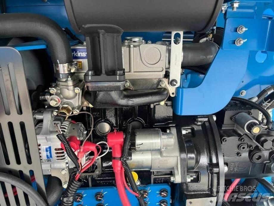 Genie Z 45/25 J RT Ostale komponente za građevinarstvo