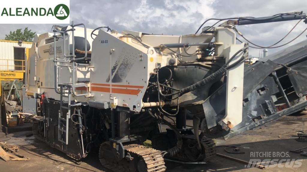 Wirtgen W1900 Freze za asfalt